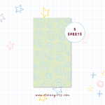 June Scrapbook Paper Pack | Elaine Girls