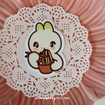 Bun's Ramen Sticker - Image 2