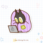 Cat's Movie Night | Elaine Girls