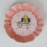 Frog's Bath Time Sticker - Image 3
