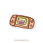 Stay Cozy Sticker - Image 3