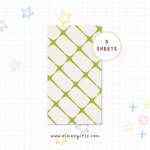 March Scrapbook Paper Pack | Elaine Girls