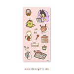 Homebody Sticker Sheet - Image 2