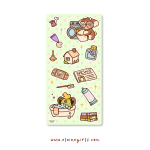 Tidy Up Sticker Sheet - Image 2