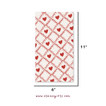 February Scrapbook Paper Pack - Image 3