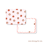 Apple Days Notecard - Image 2