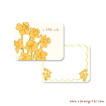 Daffodil Notecard Set - Image 2