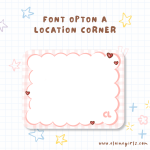 Frog & Bun Valentine's Notecard - Image 5