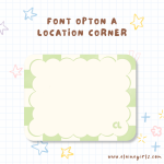 Green Checkered Notecard Set - Image 5