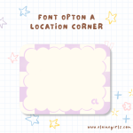 Lilac Checkered Notecard Set - Image 5
