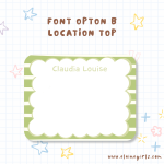 Lily of the Valley Notecard Set - Image 5