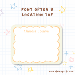 Lucky Clover Notecard Set - Image 7