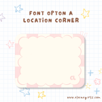 Pink Checkered Notecard Set - Image 5