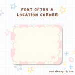 Pink Ribbon Checkered Notecard Set - Image 5