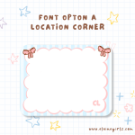 Sweet Bow Notecard Set - Image 6