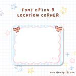 Sweet Bow Notecard Set - Image 5